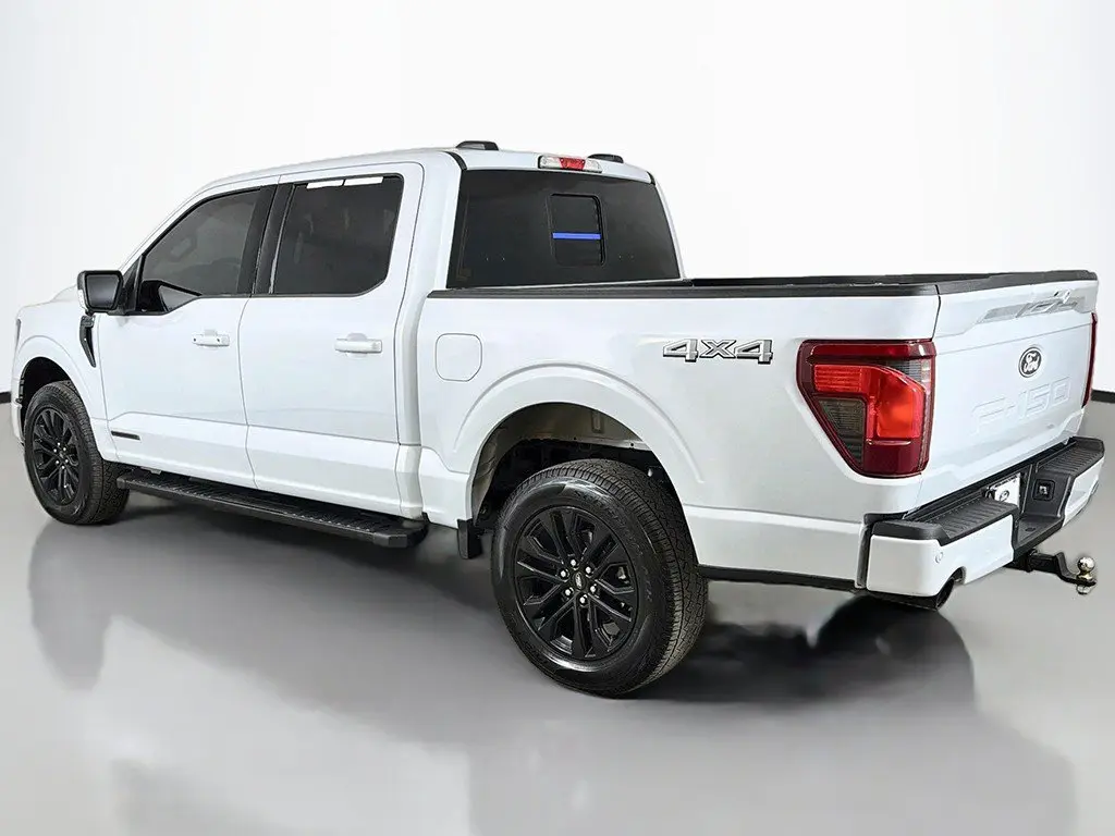 2025 Ford F-150 - $41,299