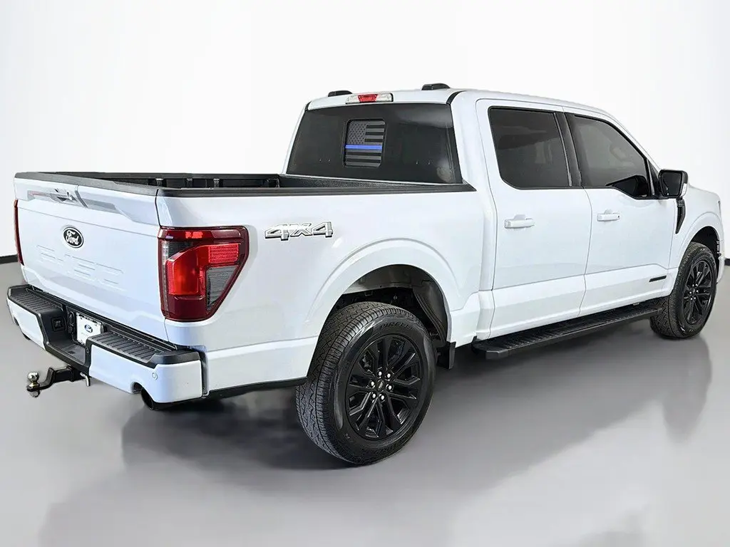 2025 Ford F-150 - $41,299