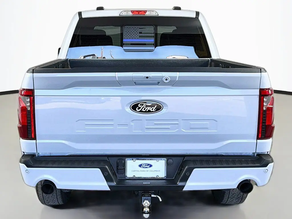 2025 Ford F-150 - $41,299