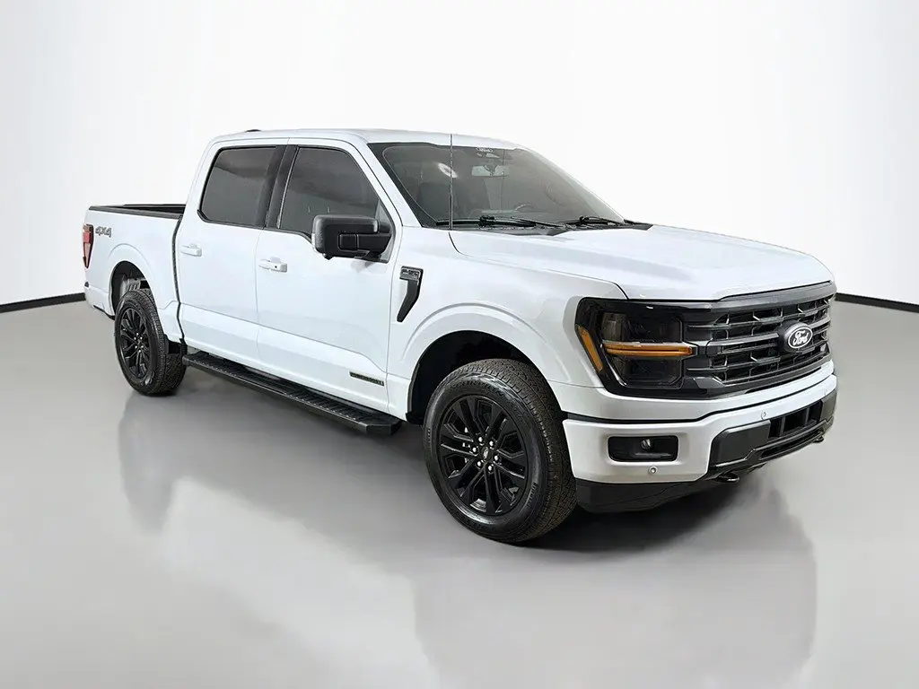 2025 Ford F-150 - $41,299