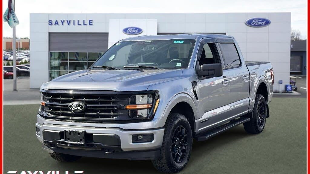 Preowned 2025 Ford F-150 XLT for Sale