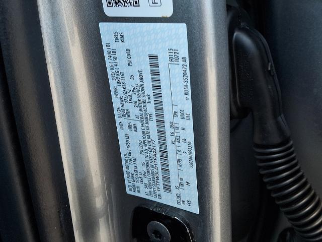 2026 Ford F-150