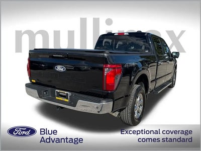 2024 Ford F-150 4X4 XLT 4DR Supercrew 5.5 FT. SB
