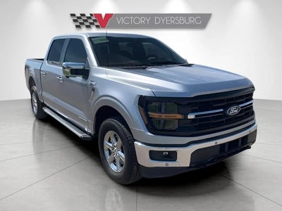 2024 Ford F-150 4X4 XLT 4DR Supercrew 5.5 FT. SB