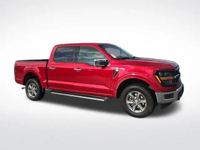 2024 Ford F-150 4X4 XLT 4DR Supercrew 6.5 FT. SB