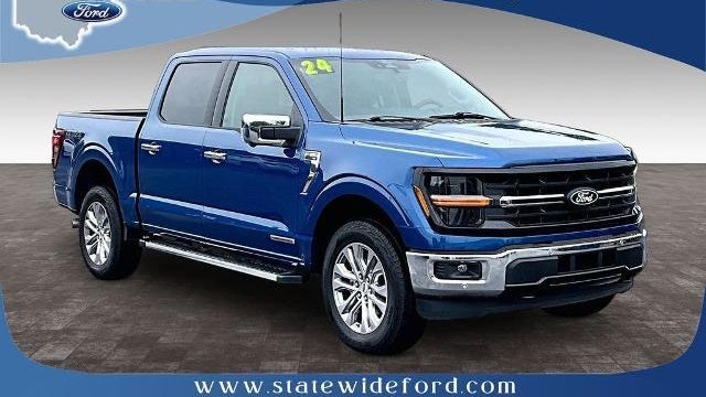Preowned 2024 Ford F-150 XLT for Sale