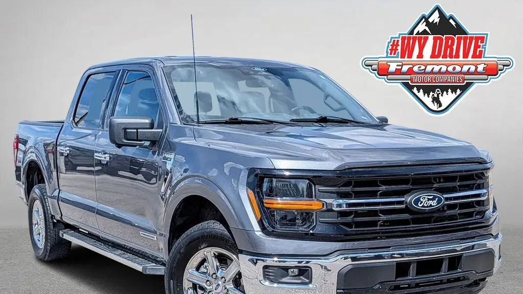 Preowned 2024 Ford F-150 XLT for Sale
