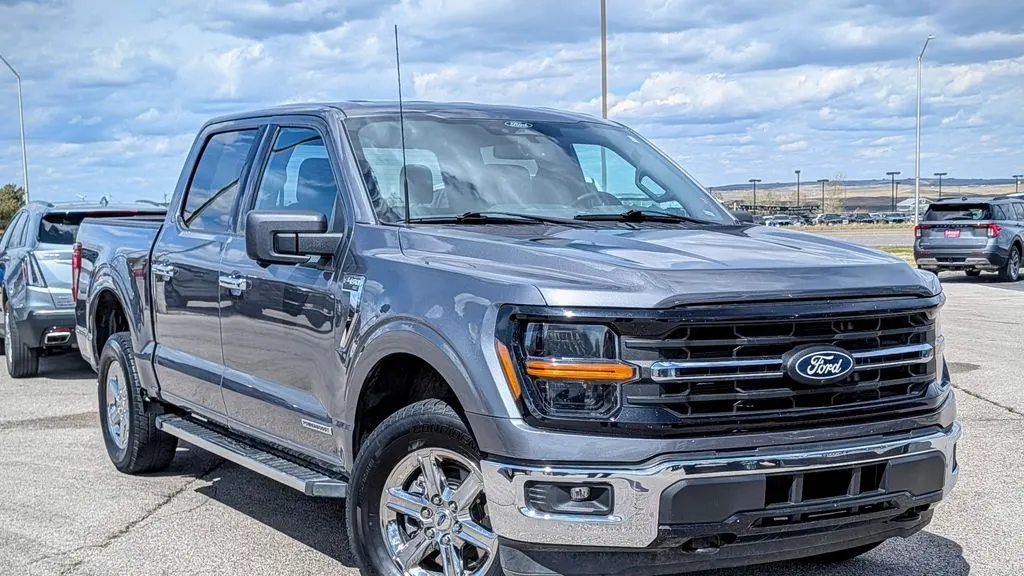 2024 Ford F-150 XLT