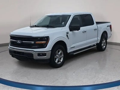 2024 Ford F-150 4X4 XLT 4DR Supercrew 6.5 FT. SB