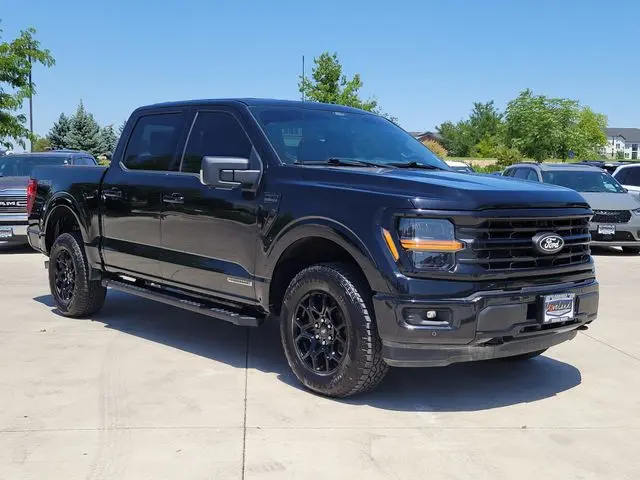 2024 Ford F-150 - $47,590