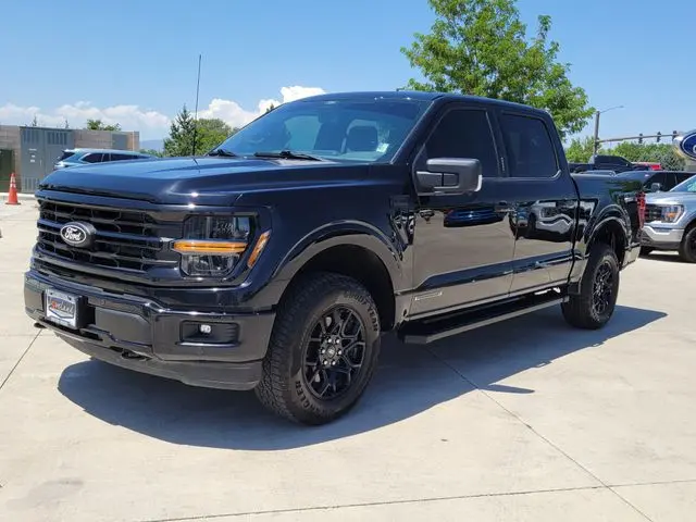 2024 Ford F-150 - $47,590
