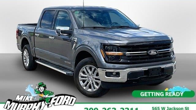 Preowned 2024 Ford F-150 XLT for Sale