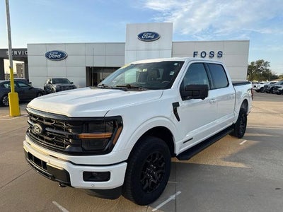 2024 Ford F-150 4X4 XLT 4DR Supercrew 6.5 FT. SB