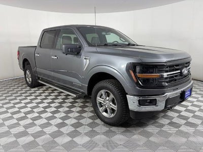 2024 Ford F-150 4X4 XLT 4DR Supercrew 5.5 FT. SB