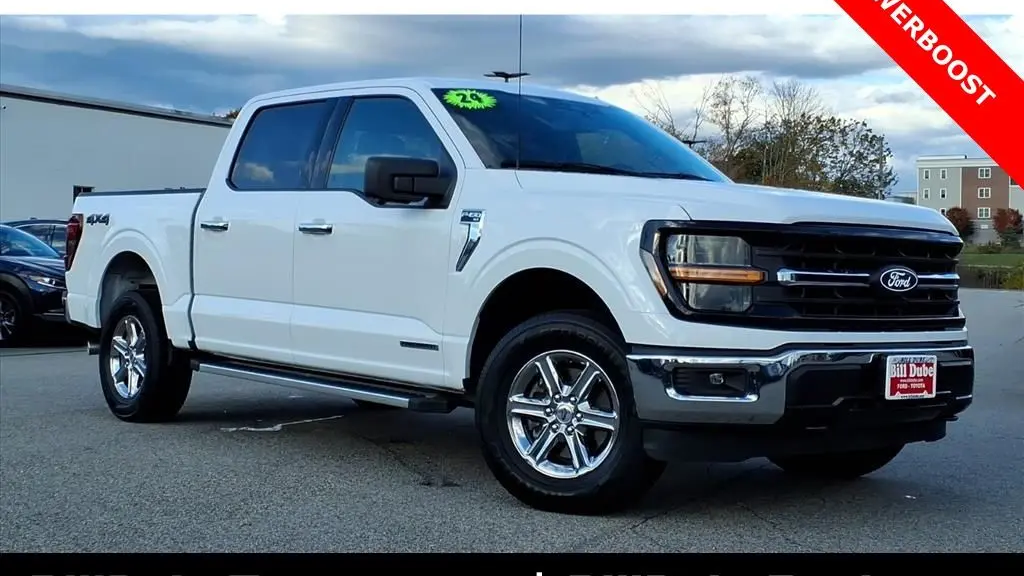 Preowned 2024 Ford F-150 XLT for Sale