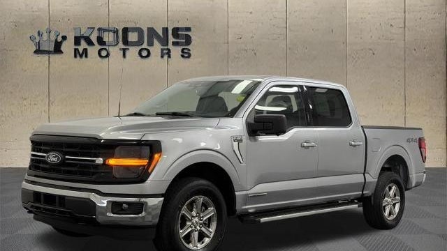 Preowned 2024 Ford F-150 XLT for Sale