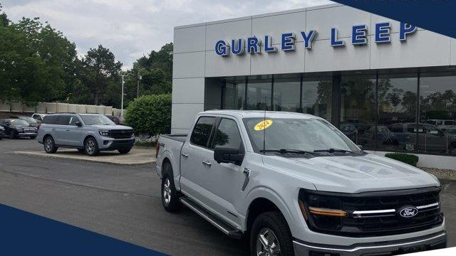 Preowned 2024 Ford F-150 XLT for Sale