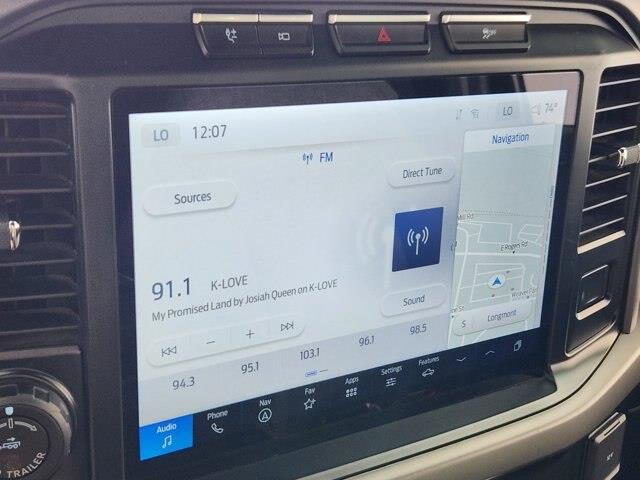 2024 Ford F-150 - $34,154