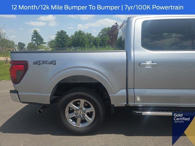 2024 Ford F-150 - $36,425