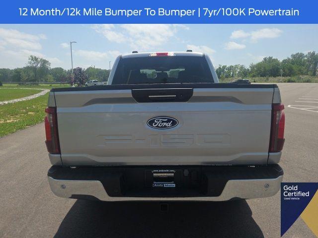 2024 Ford F-150 - $36,425