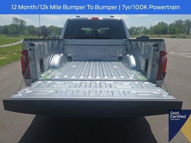 2024 Ford F-150 - $36,425
