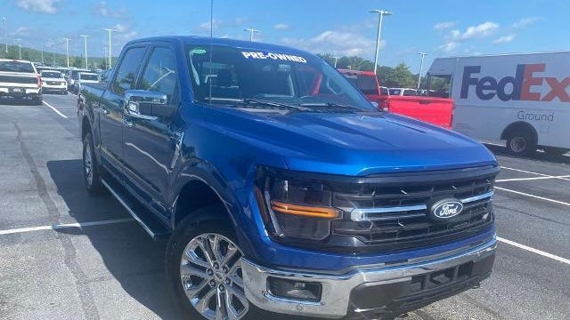Preowned 2024 Ford F-150 XLT for Sale