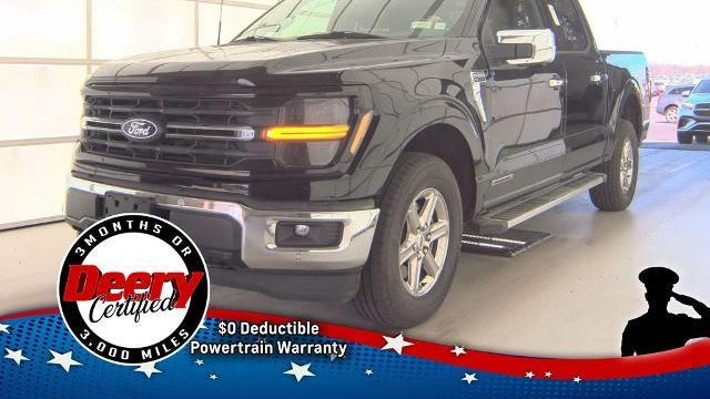Preowned 2024 Ford F-150 XLT for Sale
