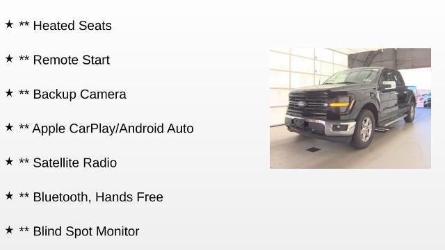 2024 Ford F-150 XLT