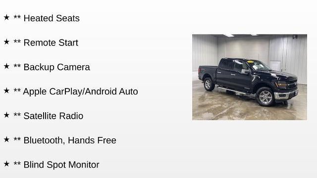 2024 Ford F-150 XLT