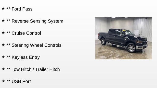 2024 Ford F-150 XLT