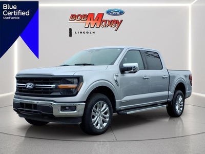 2024 Ford F-150 4X4 XLT 4DR Supercrew 5.5 FT. SB