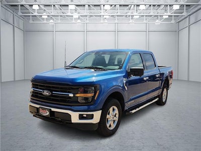 2024 Ford F-150 4X4 XLT 4DR Supercrew 6.5 FT. SB