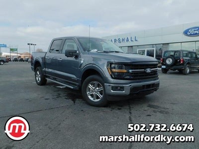 2024 Ford F-150 4X4 XLT 4DR Supercrew 6.5 FT. SB