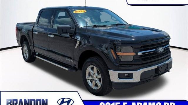 Preowned 2024 Ford F-150 XLT for Sale