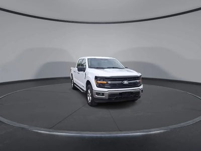 2024 Ford F-150 4X4 XLT 4DR Supercrew 6.5 FT. SB