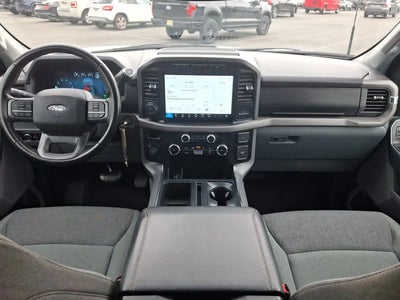 2024 Ford F-150 4X4 XLT 4DR Supercrew 6.5 FT. SB