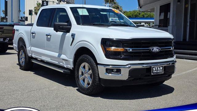 Preowned 2024 Ford F-150 XLT for Sale