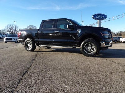 2024 Ford F-150 4X4 XLT 4DR Supercrew 6.5 FT. SB