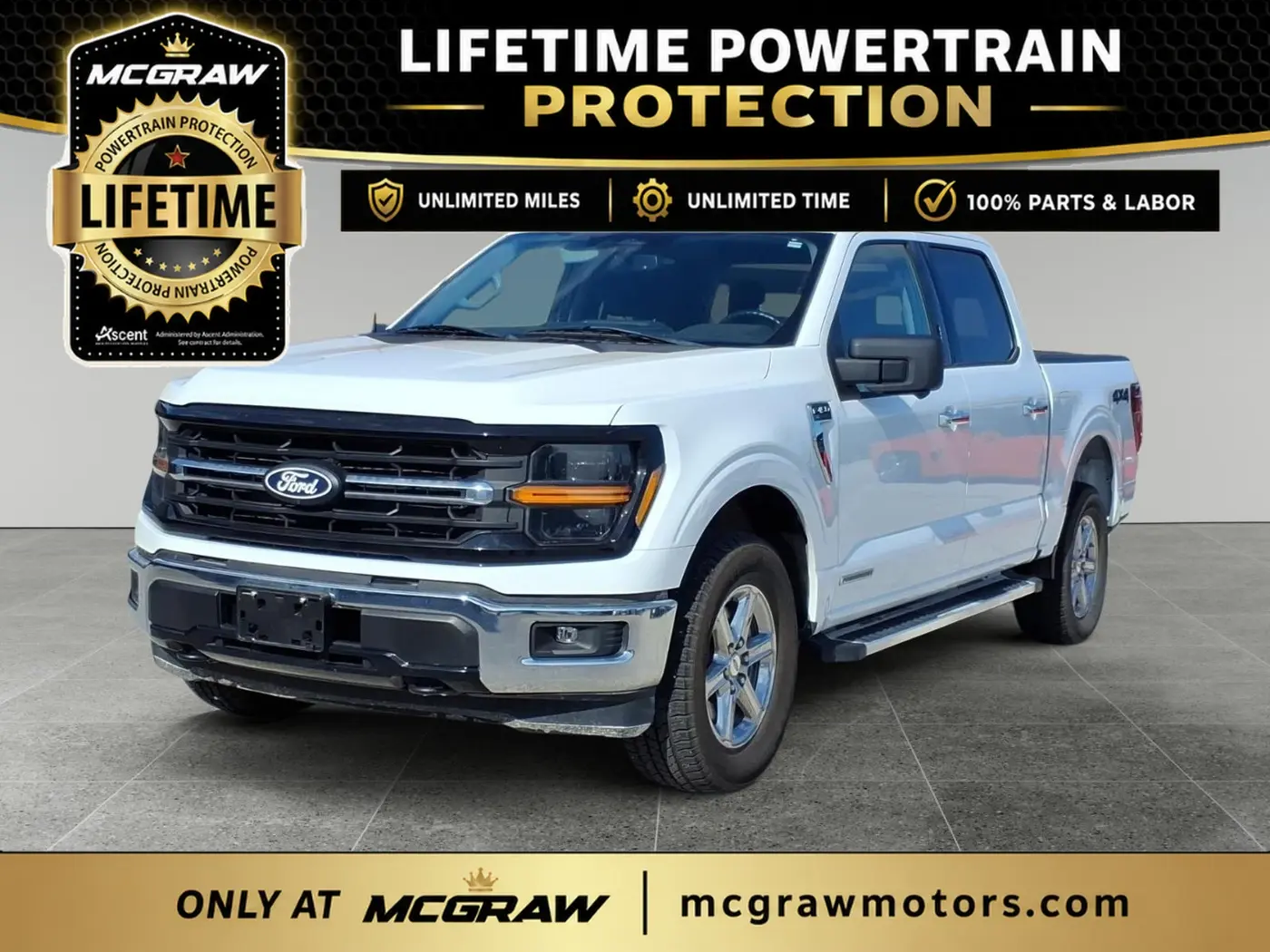 2024 Ford F-150