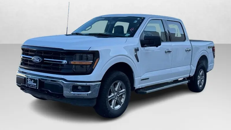 Preowned 2024 Ford F-150 XLT for Sale