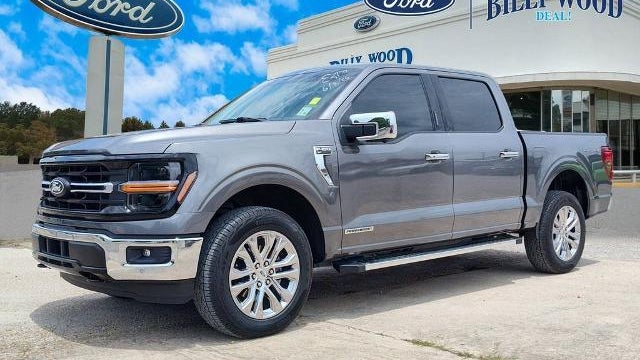 Preowned 2024 Ford F-150 XLT for Sale
