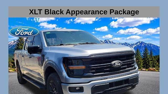 Preowned 2024 Ford F-150 XLT for Sale