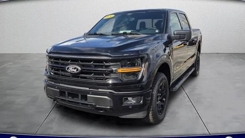 Preowned 2024 Ford F-150 XLT for Sale
