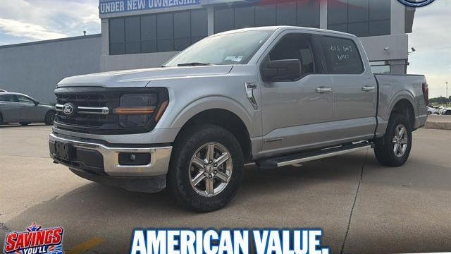 Preowned 2024 Ford F-150 XLT for Sale