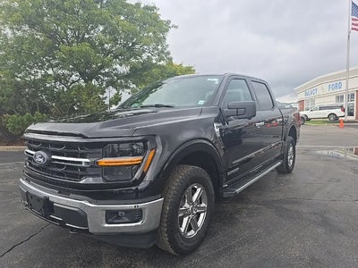 2024 Ford F-150 4X4 XLT 4DR Supercrew 6.5 FT. SB