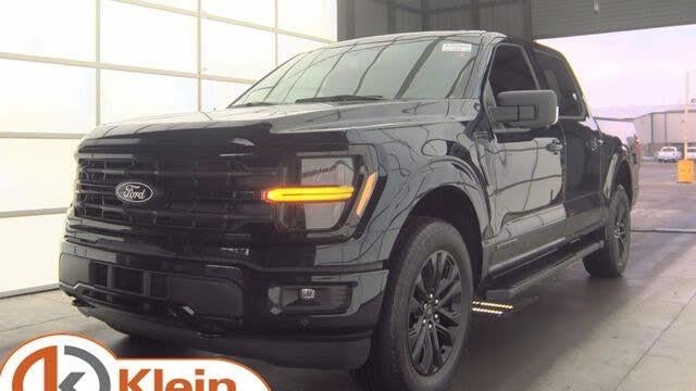 Preowned 2024 Ford F-150 XLT for Sale