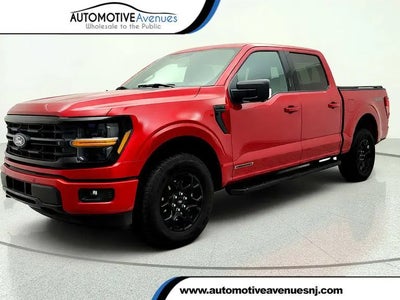 2024 Ford F-150 4X4 XLT 4DR Supercrew 6.5 FT. SB