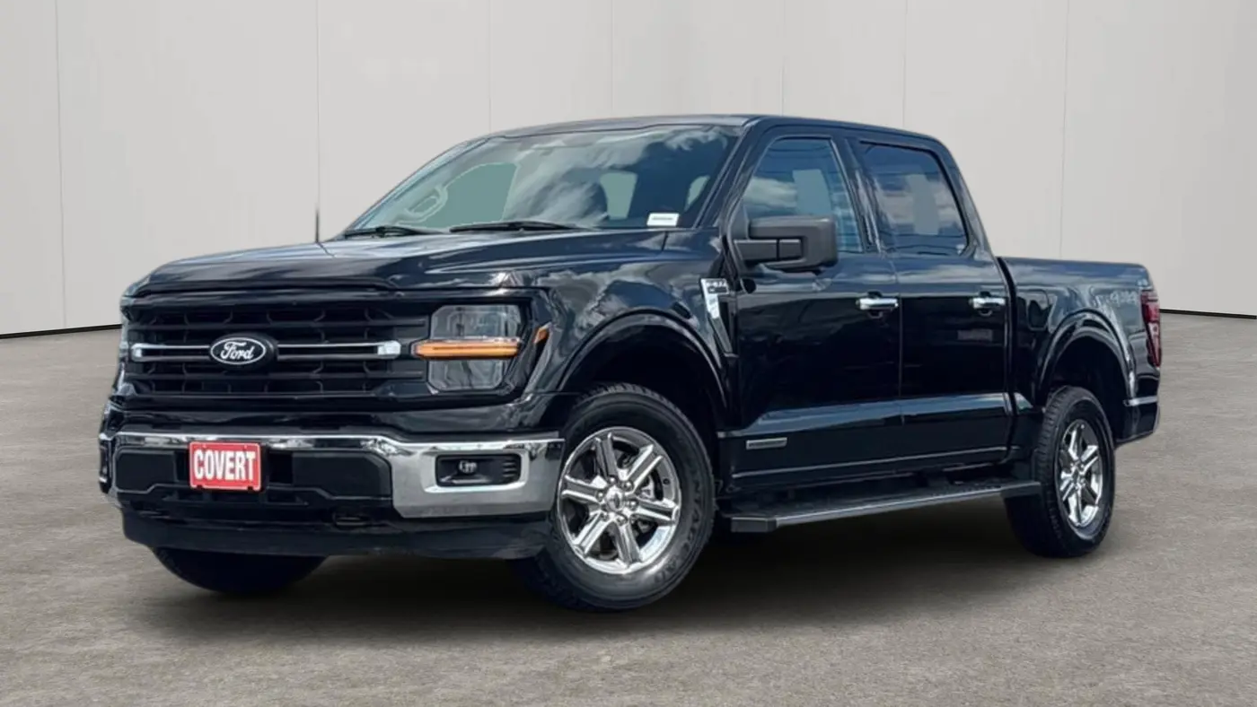 Preowned 2024 Ford F-150 XLT for Sale