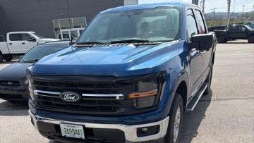 Preowned 2024 Ford F-150 XLT for Sale