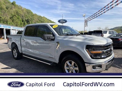 2024 Ford F-150 4X4 XLT 4DR Supercrew 5.5 FT. SB